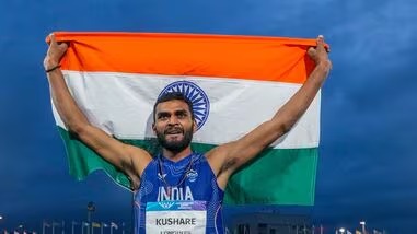 Silver Lining in Glasgow: Sarvesh Kushare High-Jumps His Way to Landmark CWG Medal