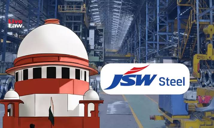 JSW Steel Approaches Supreme Court Again Over Bhushan Power Ruling