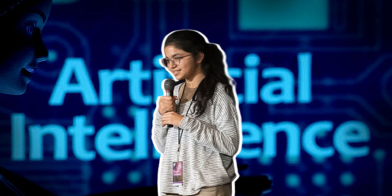 Teen Innovator Pranjali Awasthi Builds Rs 100 Crore AI Venture