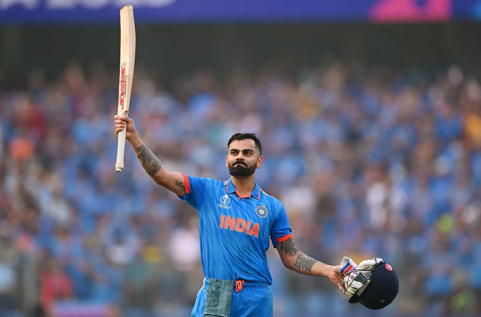 Virat Kohli: The Last Man Standing from India’s 2011 World Cup Glory