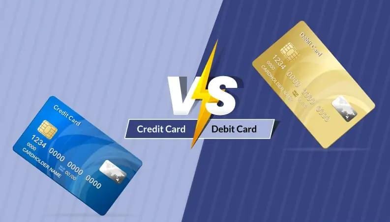 Digital Divide: Credit Cards Soar as Debit Cards Stagnate in India's Financial Shift