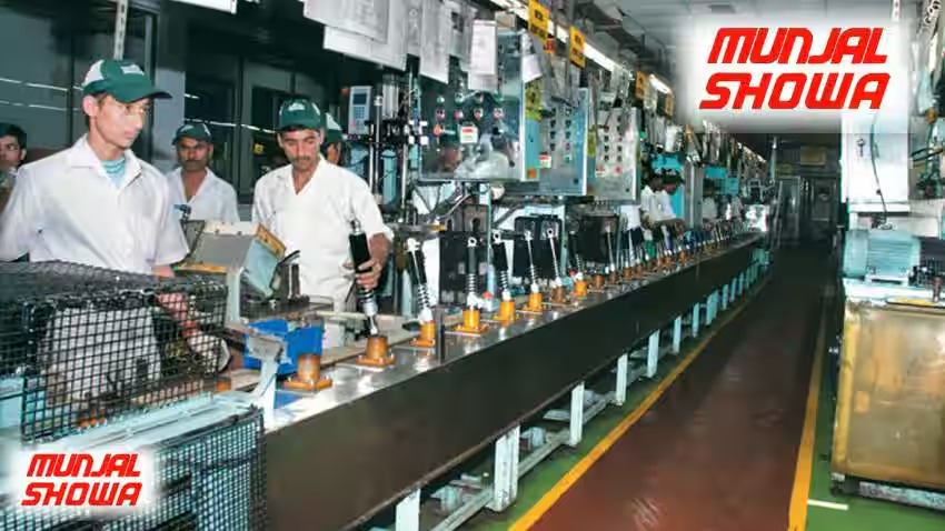 Munjal Showa Posts Rs 82.8 Million Profit in June Quarter, Revenue Rises to Rs 2.86 Billion