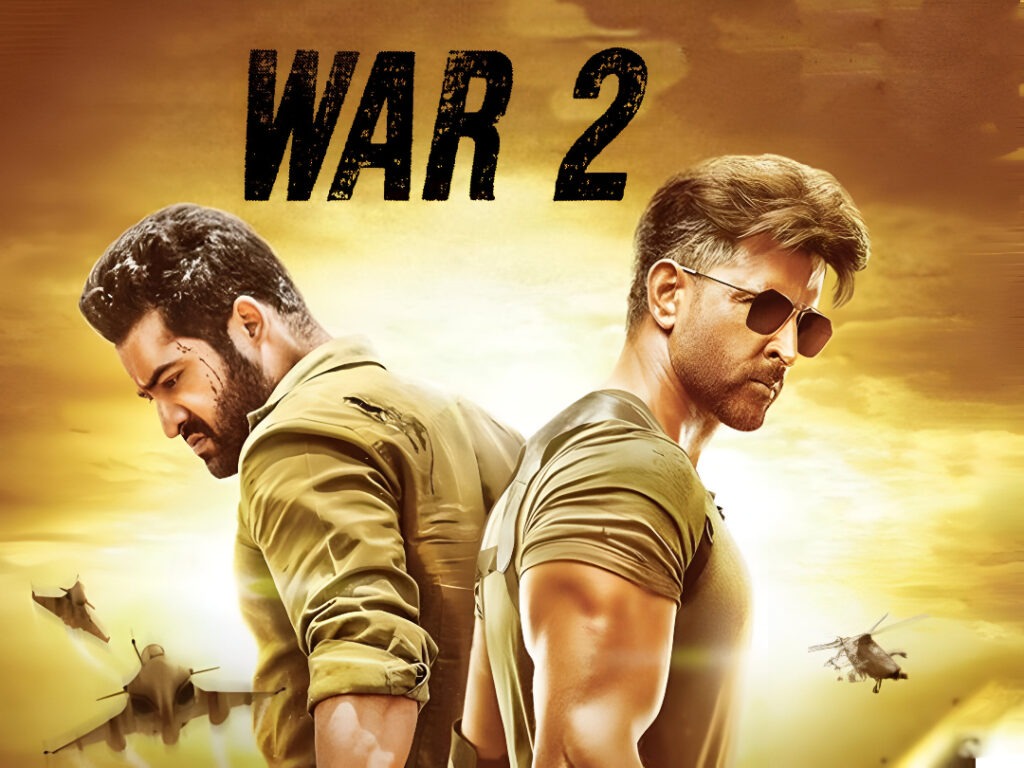 9000 Screens, One Blockbuster: War 2 Declares Box Office War