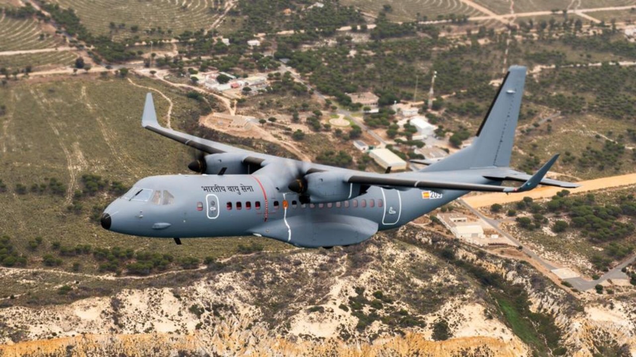 India Considers Further C-295 Plane Purchase