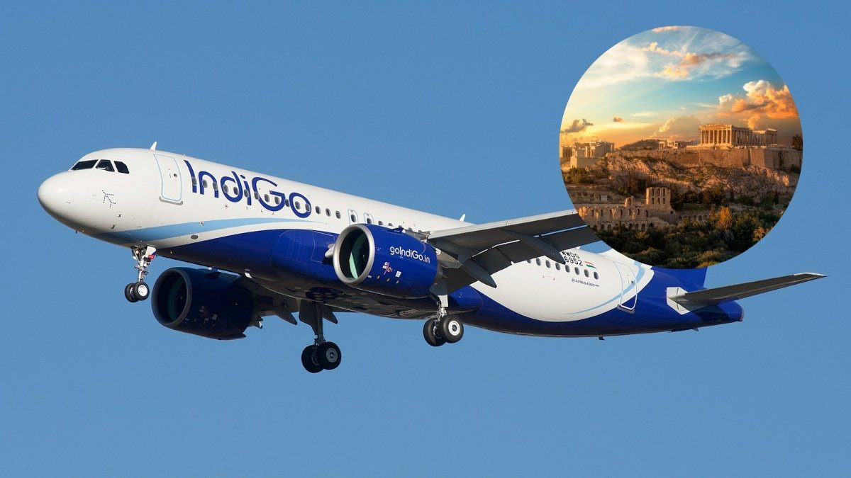 IndiGo Commences Flights To Athens, Muscat, Jeddah, Madinah And UAE Repatriation Services