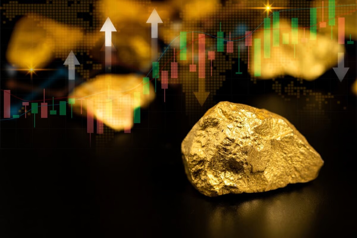 $3,350 and Rising: Gold Eyes Breakout as Fed Rate Cut Bets Heat Up