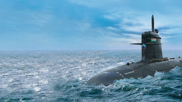 Mazagon Dock Clarifies on $8 Billion Submarine Deal Reports, Confirms P75(I) Negotiations Ongoing