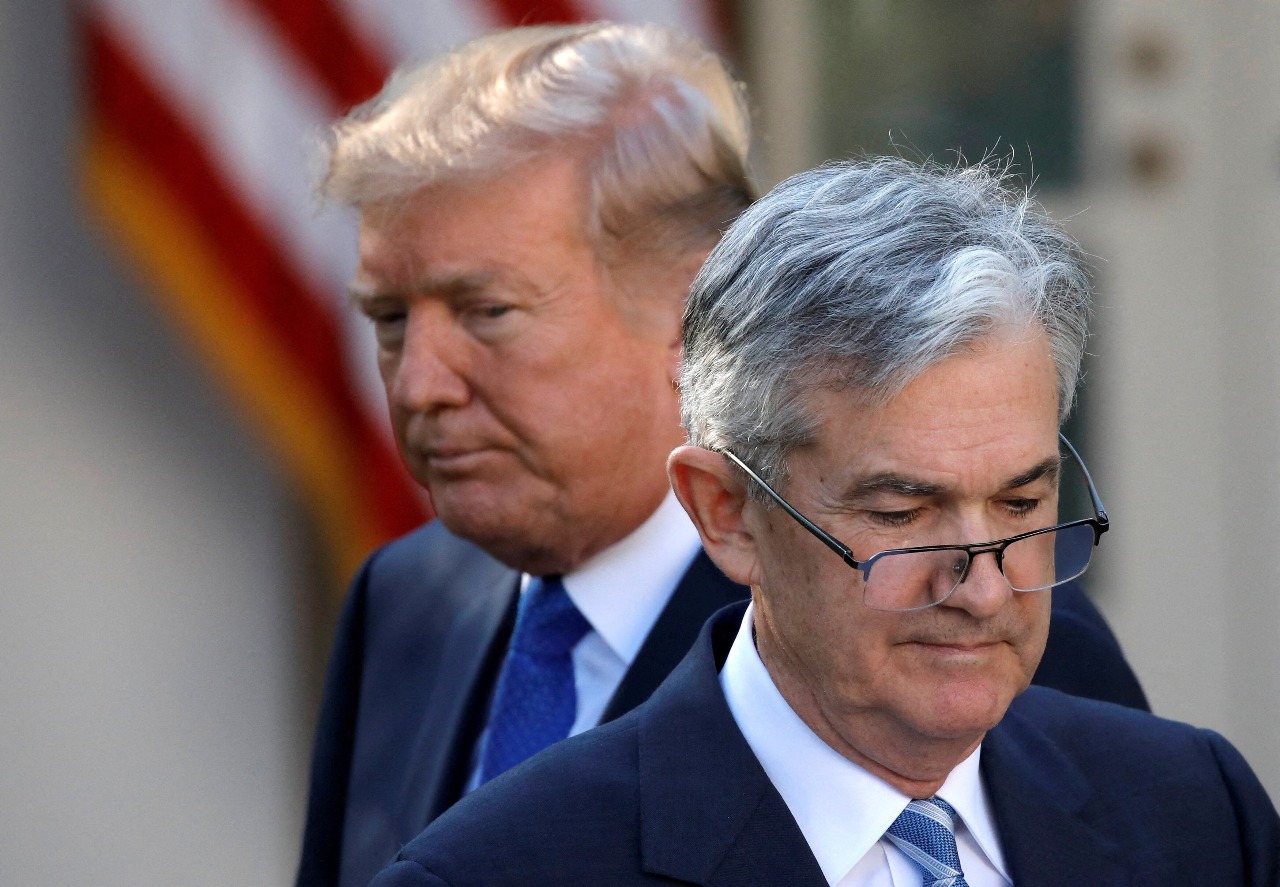 Interest Rates Too High? Trump Says Powell’s Time Is Up
