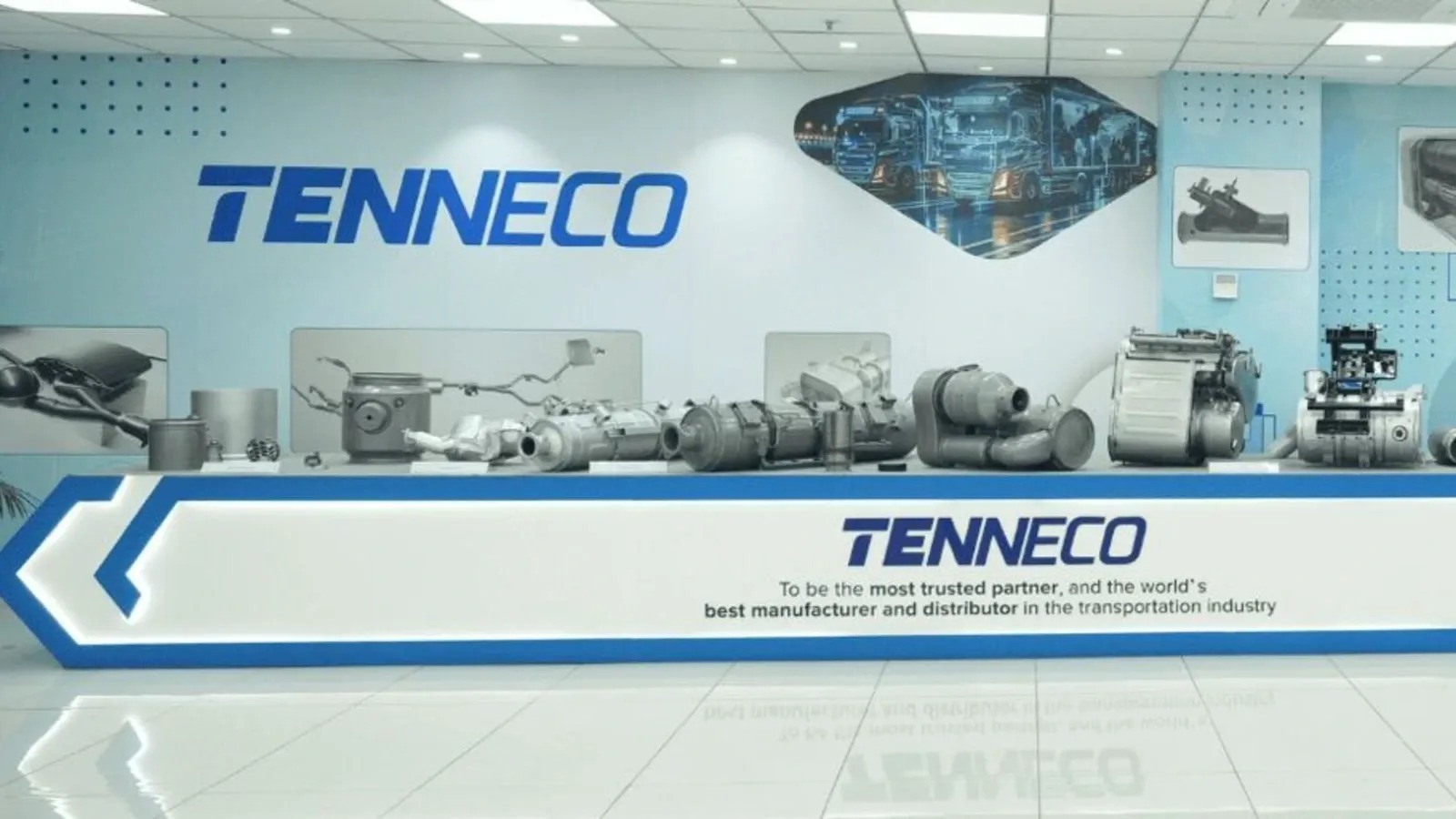 Tenneco Clean Air India Shares Surge 27.2% in Pre-Open Trade, Debuting Strongly at ₹505 vs ₹397 IPO Price