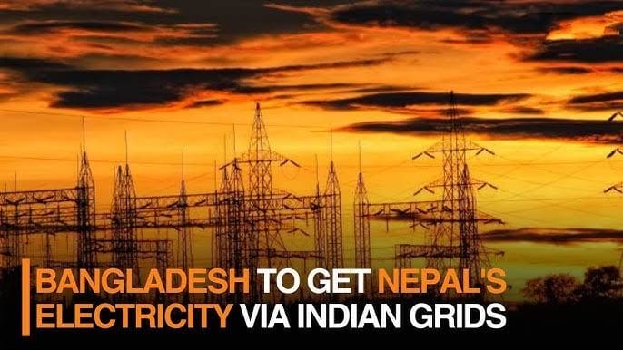 "Watt’s Up, South Asia? Nepal’s Green Energy Sparks a New Era with Bangladesh via India"