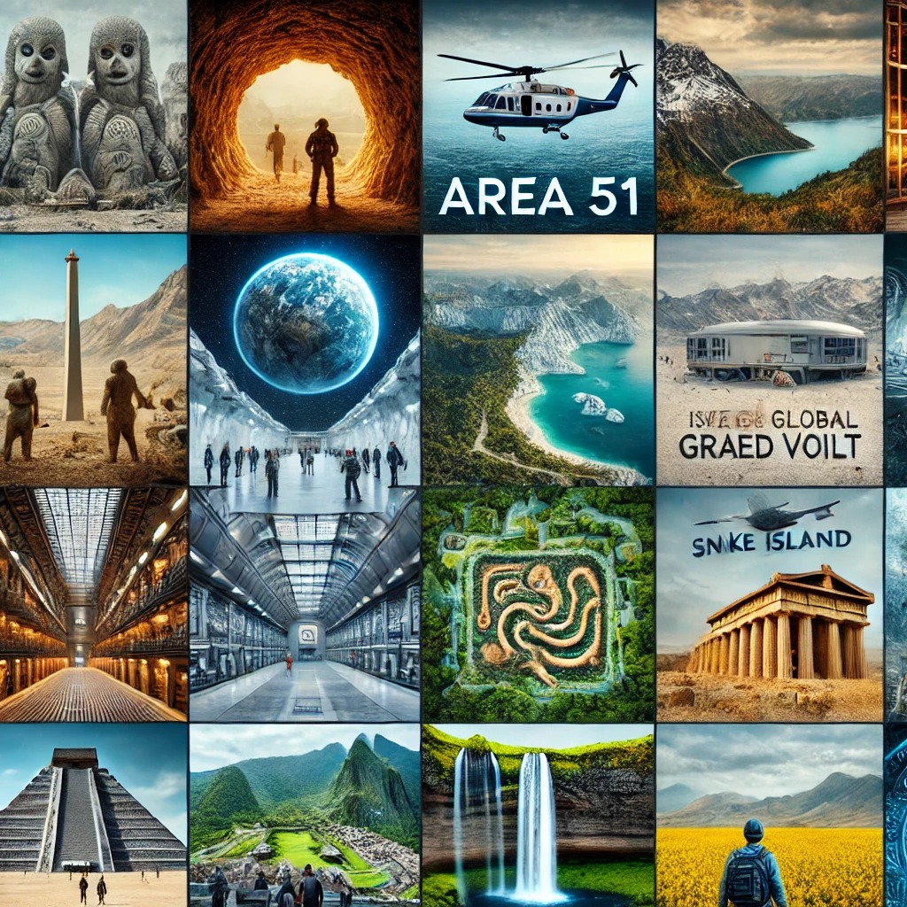 Bucket List Ban: 19 Incredible Places Tourists Aren't Allowed to Visit