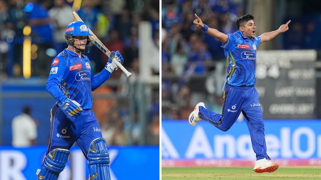 Mumbai Indians Cruise to Victory Against Kolkata Knight Riders in IPL Thriller