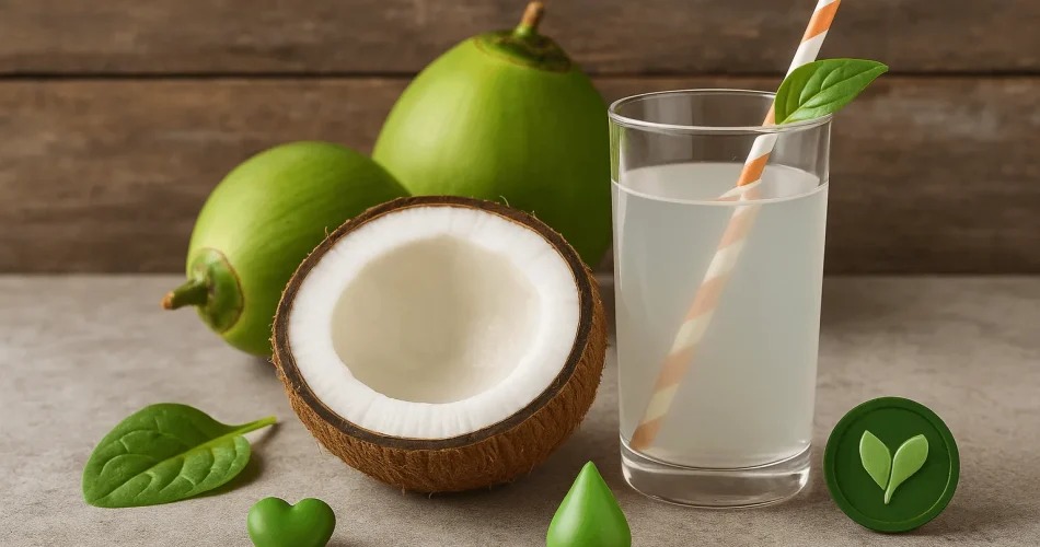 Coconut Water Challenge: 30 Days To Better Health