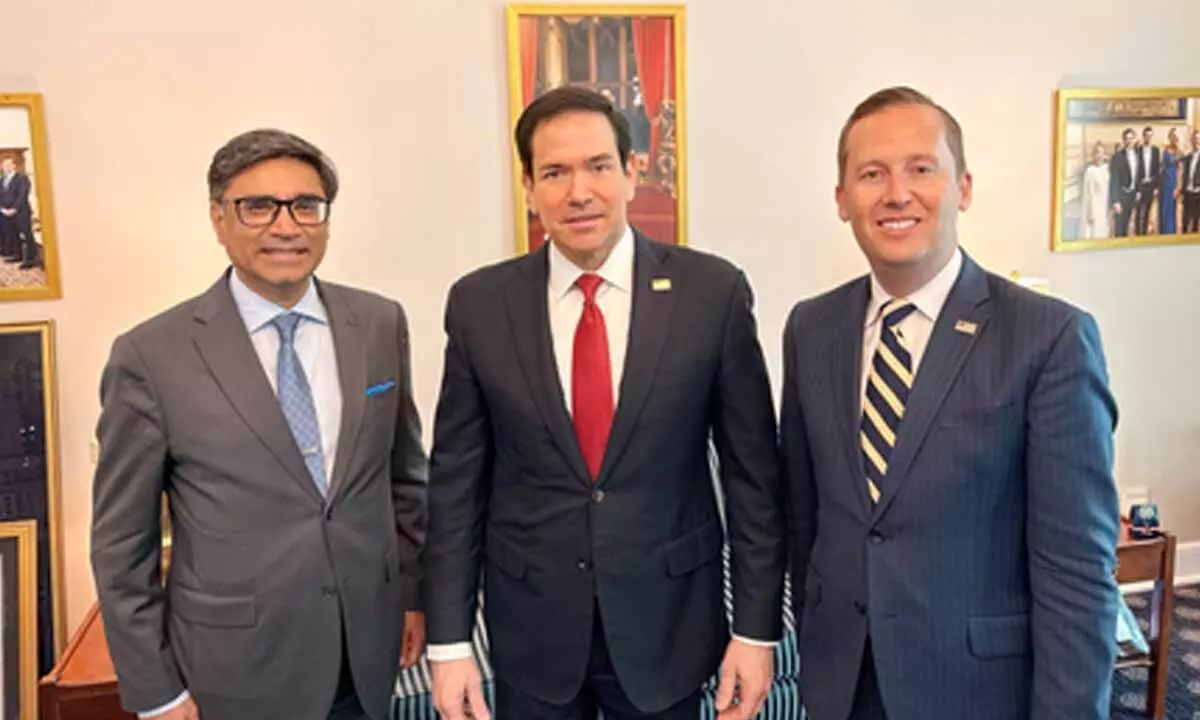 For India To Decide: US Envoy Highlights New Delhi’s Role In West Asia Peace