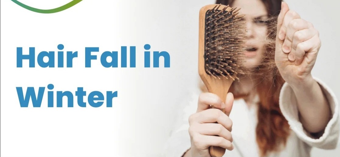 The Chilling Truth About Winter Hair Loss And How to Fight Back Fiercely