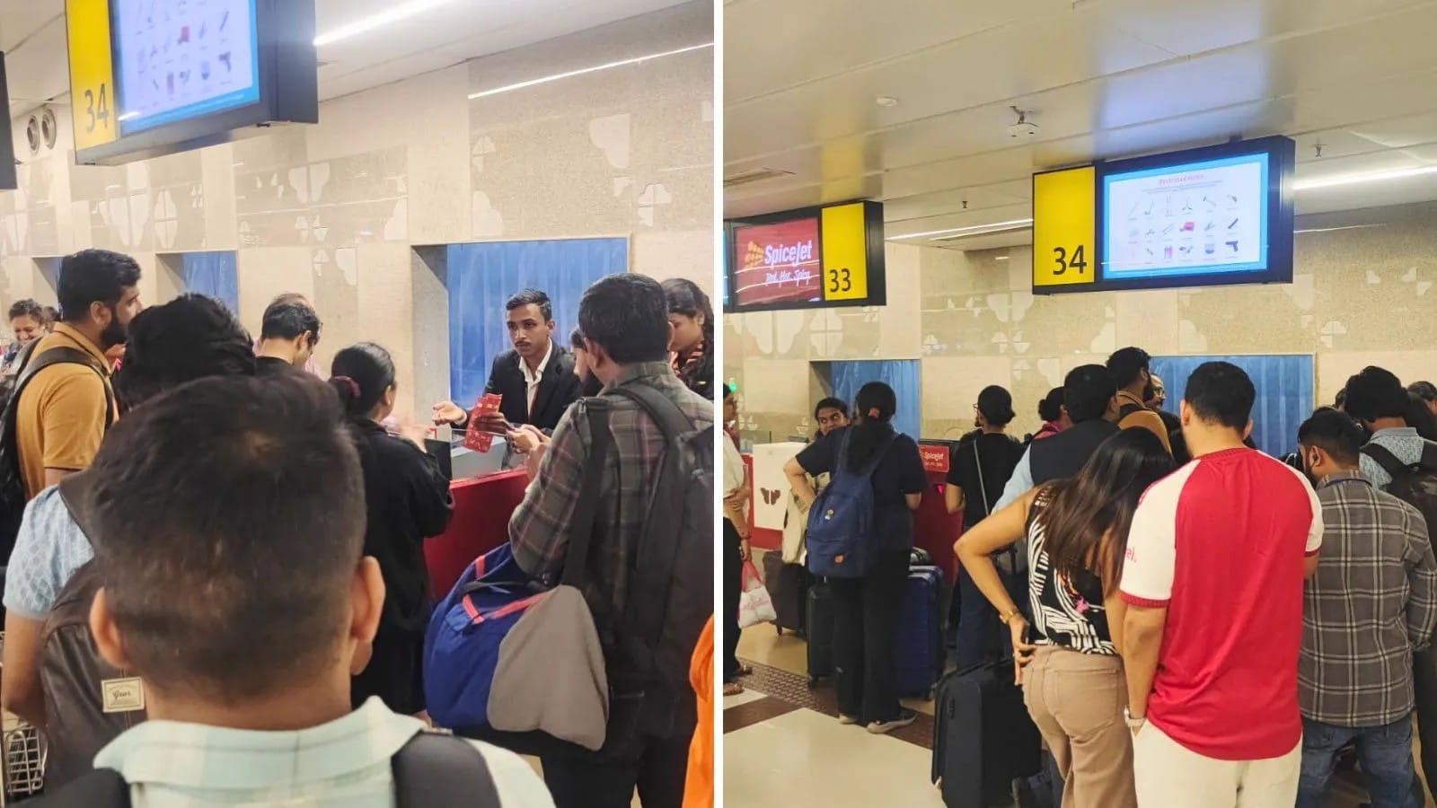 From Departure Slots to Baggage Drops, SpiceJet’s Pune–Dubai Route Hits Turbulence