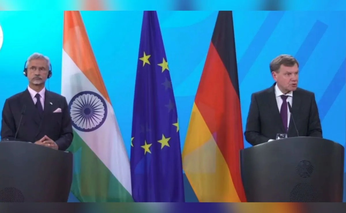 From Strategy to Solidarity: Indo-German Front Against Terror Grows Stronger
