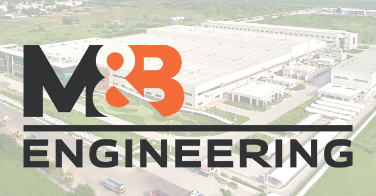 M & B Engineering Bags ₹476.6M Order, Strengthening India’s Infrastructure Push