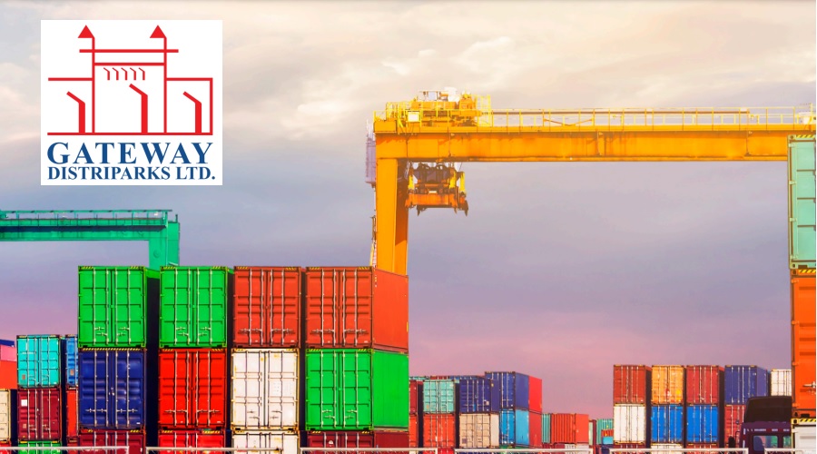 Stacking Success: Gateway Distriparks Boosts Logistics with Double-Height Container Trains