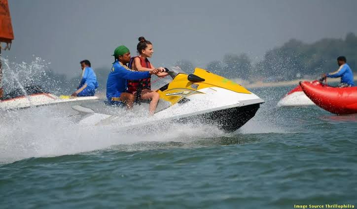 Catch the Wave: 6 Indian Destinations Redefining Summer Fun with Water Sports