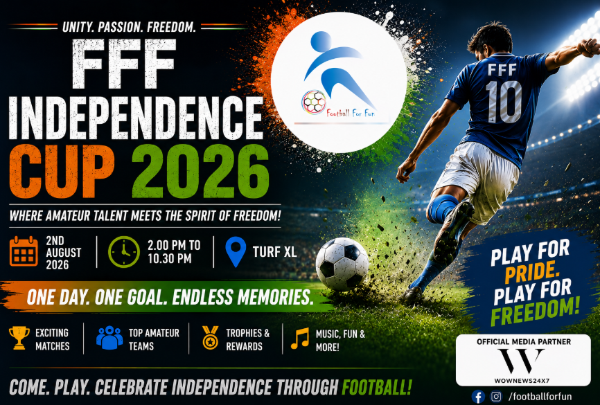 FFF Independence Cup 2026 Set to Ignite Amateur Football Action