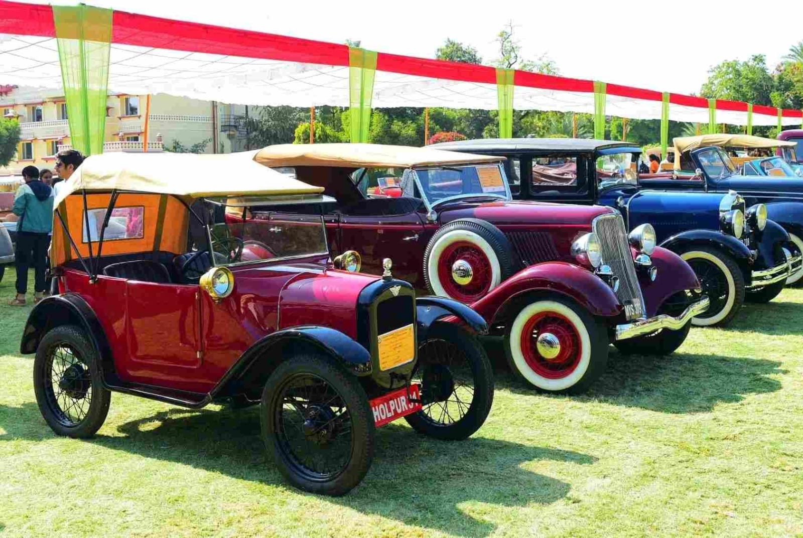 India Opens Doors to Vintage Car Imports: A New Era for Auto Enthusiasts