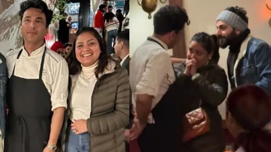 Healing Through Flavor: Vikas Khanna’s Food Lessons Inspire Grieving Indian Woman in NYC