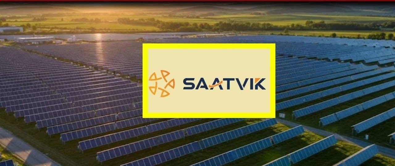 Saatvik Green Energy Shares Climb 3.3% in Mumbai Trading