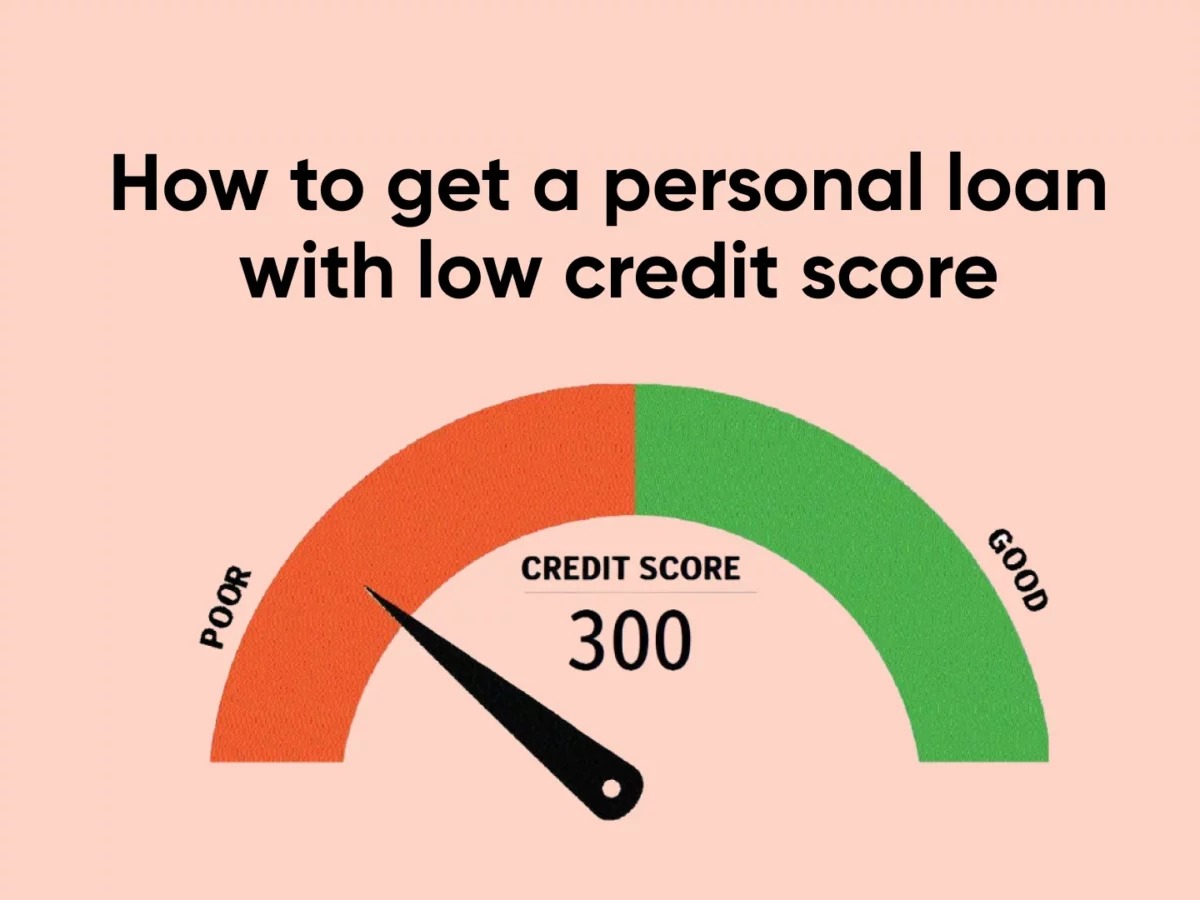 Getting A Personal Loan With A Low Credit Score In India: Smart Moves For 2025 Borrowers