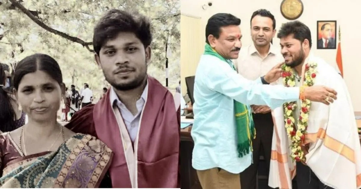 From Struggle to Success: The Inspiring UPSC Journey of AIR 410 Dongre Revaiah