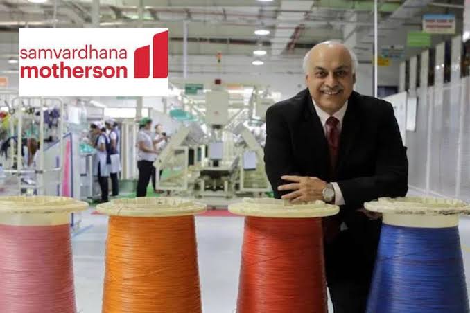 Samvardhana Motherson Shares Jump 7.5%, Lead Nifty Auto Index