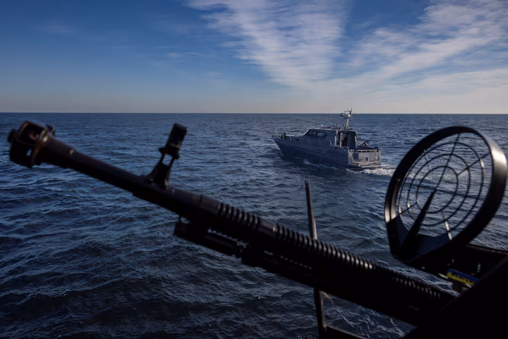 Breakthrough in Black Sea: US Facilitates Historic Deals with Russia and Ukraine