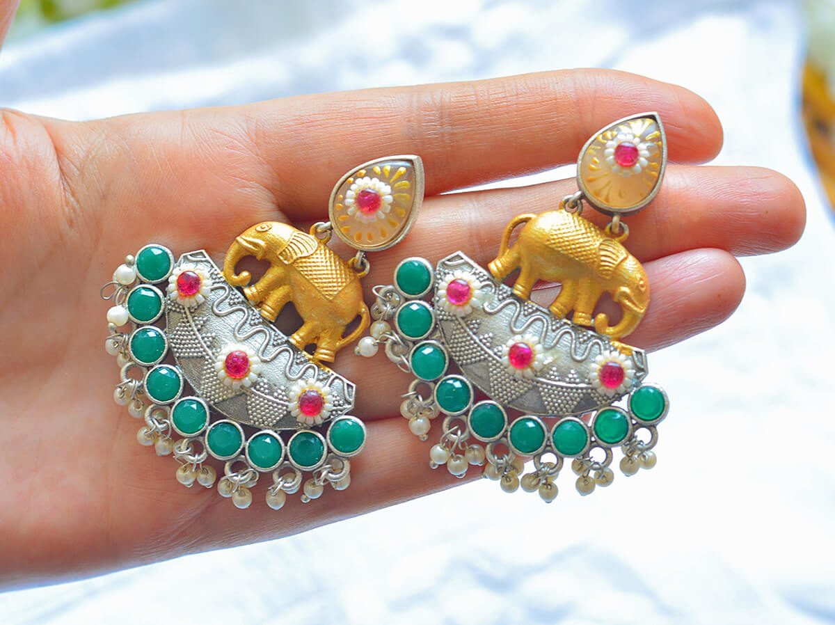 Elephants Roar Back in Style: Jewellery Pieces That Blend Tradition and Trend