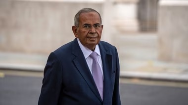 Gopichand Hinduja, Britain’s Richest Man and Hinduja Group Chairman, Passes Away at 85, Marking End of an Era