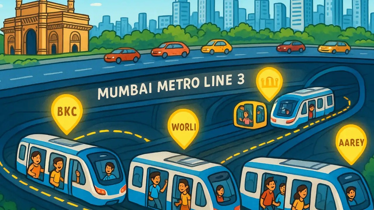Books, panels, and a 3-minute walk: Metro 3 makes LitFest travel a breeze