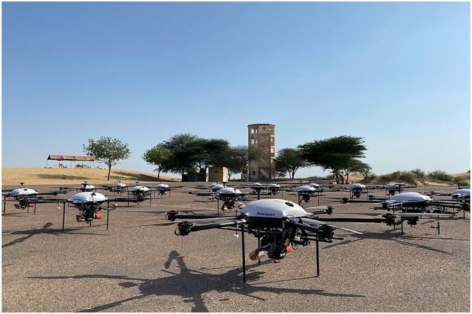 Precision in the Sky: Indian Army’s ₹295 Crore Drone Deal Redefines Modern Warfare