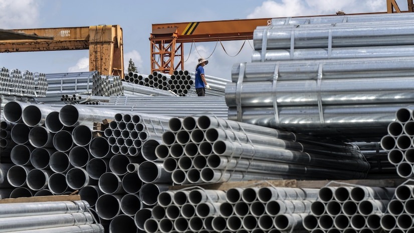 Safeguard duty introduced to reduce excessive steel imports from specific countries