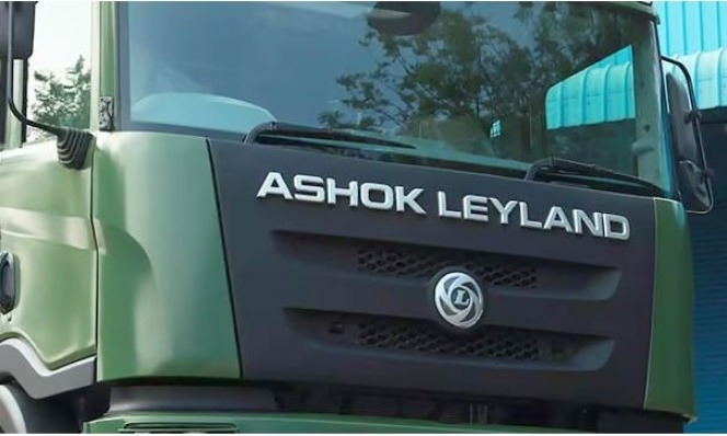 Ashok Leyland Reports Strong Sales Growth in February 2026