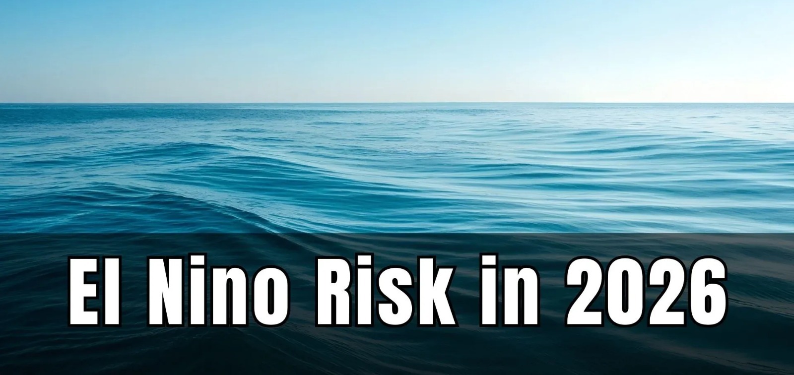 El Nino Threat Looms Over India As Weather Office Retains Below-Average Monsoon Forecast For 2026