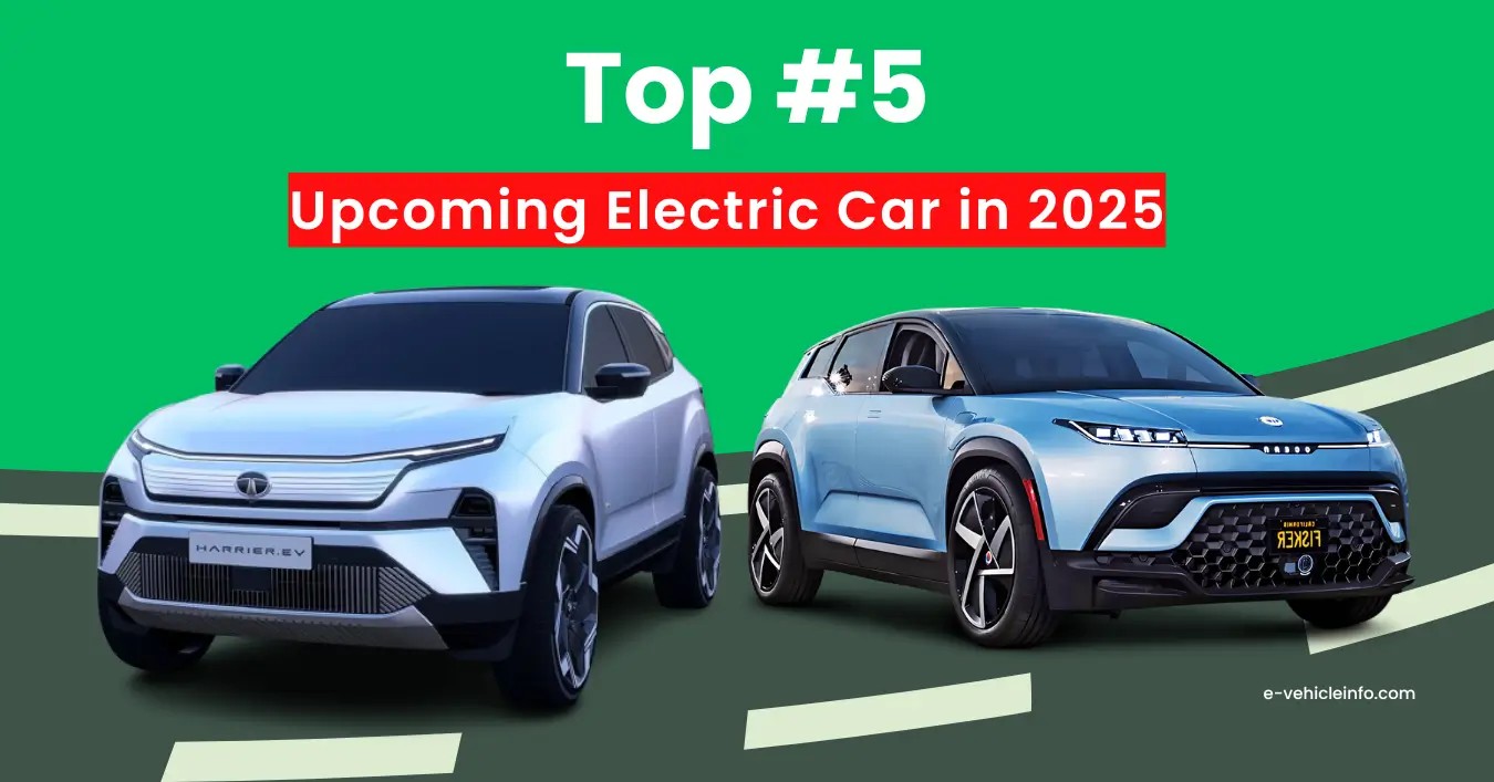Charge Ahead: The Freshest Electric Cars Powering India’s Green Drive