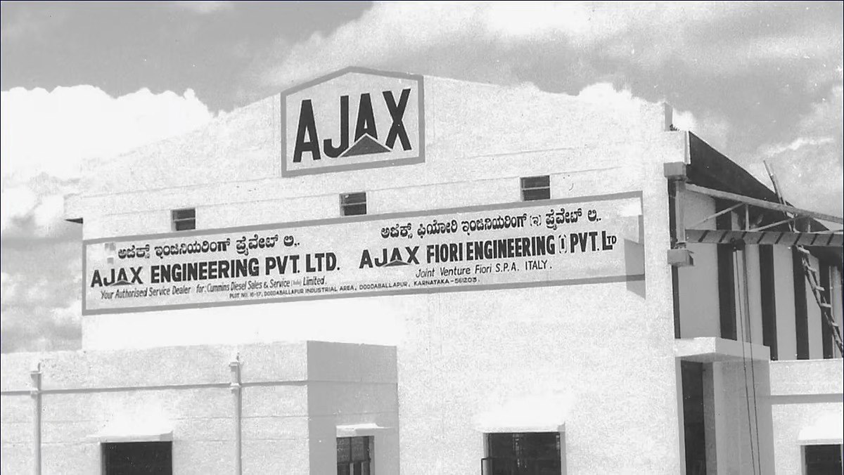 Ajax Engineering's Rs 1,270 Crore IPO Debuts Next Week: India's Leading Concrete Equipment Maker Eyes Market Leadership