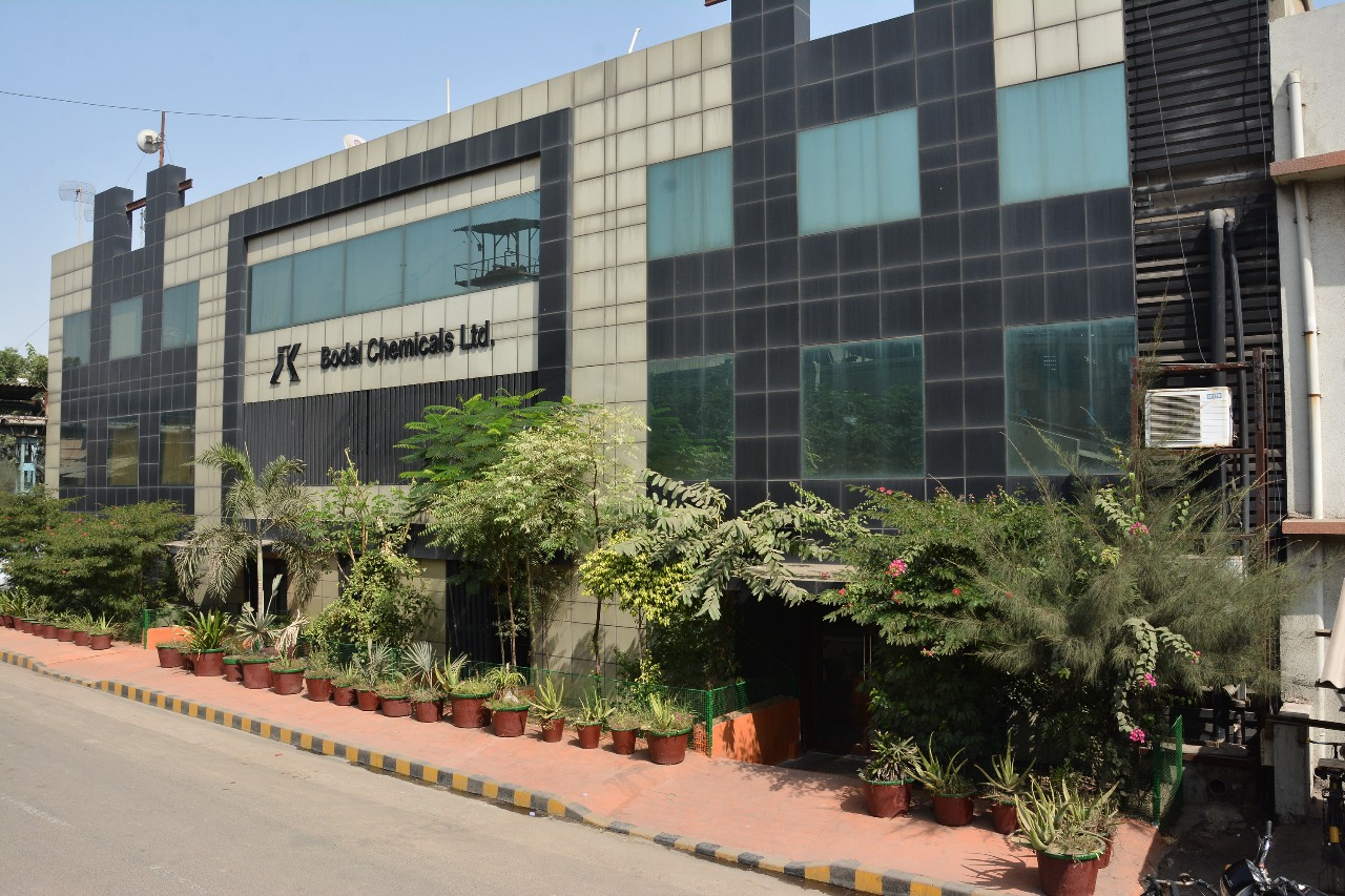 Bodal Chemicals Posts ₹95.3 Million Profit in Q1, Revenue Touches ₹4.54 Billion Amid Steady Demand