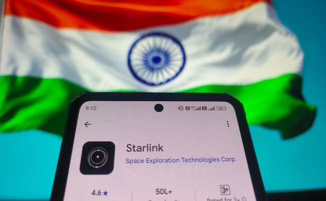 Starlink Cleared for Liftoff: SpaceX Nears India Launch After Regulatory Green Light