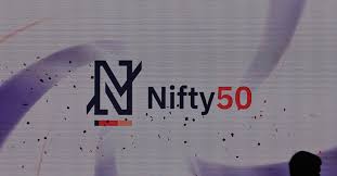 India’s Nifty 50 Index Declines Following Growth Slowdown Signals