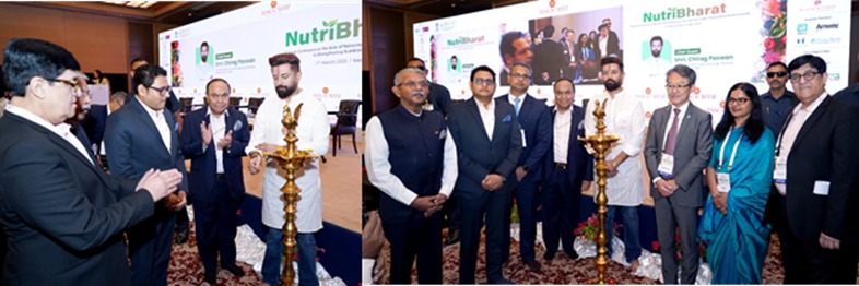 Union Minister Calls For Sustainable And Tech-Driven Food Processing Practices