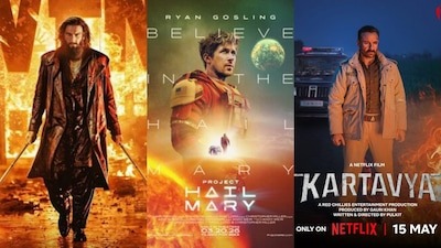 Weekend Binges Sorted: Dhurandhar 2, Project Hail Mary And More Hit OTT