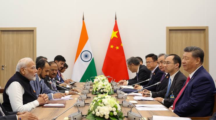 From Standoff to Stand Together: China and India Hit ‘Refresh’ on Border Relations