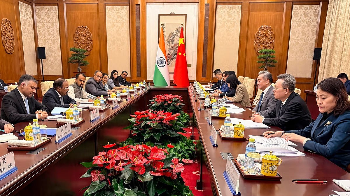 Peace at the Frontier, Progress Beyond: India-China Talks Gain Ground