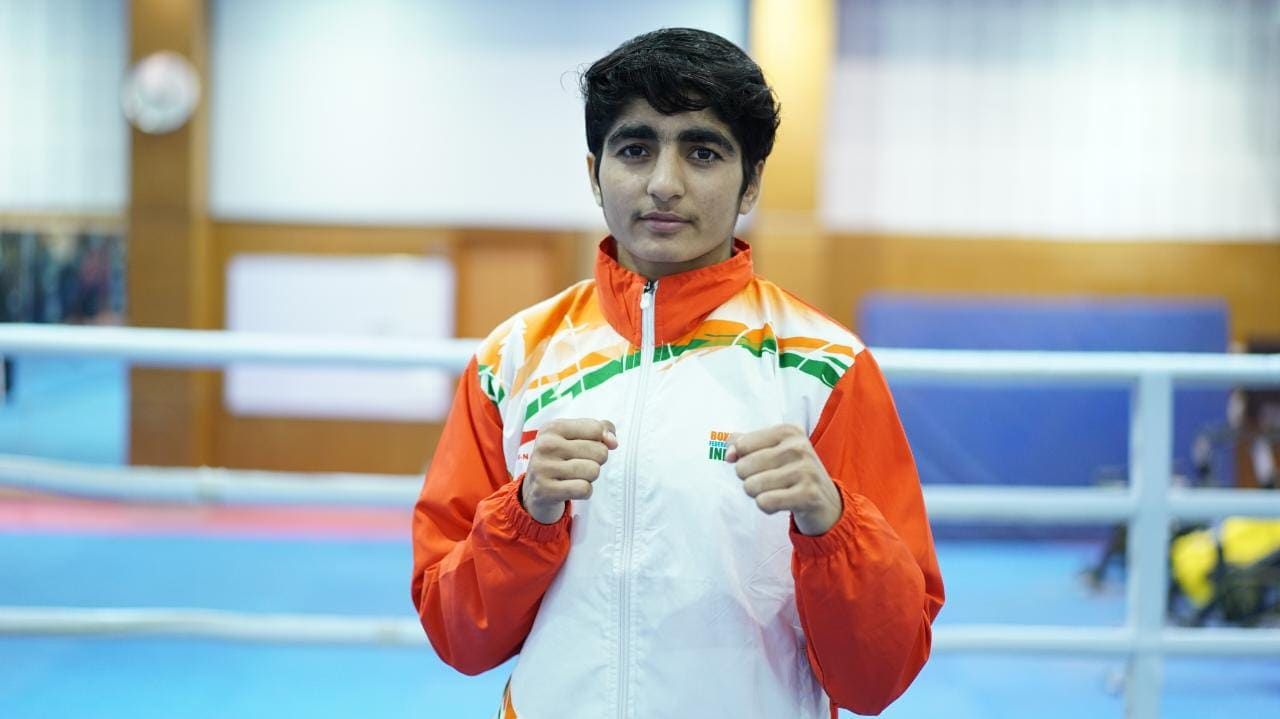 Packing a Medal Punch: Minakshi Secures India’s Fourth Podium at World Boxing 2025