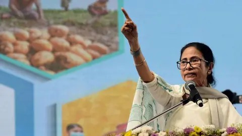 Mamata Banerjee Loses Bhabanipur As BJP Ends TMC’s 15-Year Rule